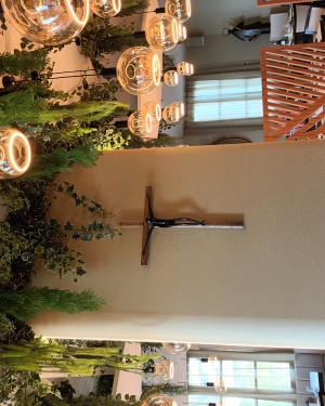 Crucifix Hôtel Saint Paul Nice