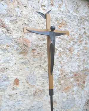 La croix du synode