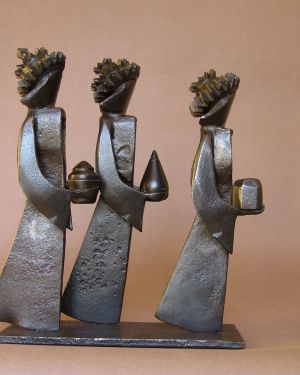 Les rois mages