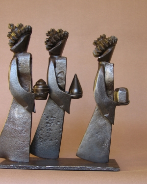 Les rois mages