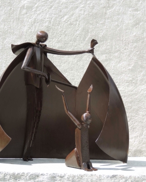 Saint Martin, Vollèges, Suisse