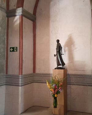 Saint Joseph, Abbaye de Hauterive CH