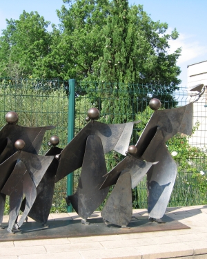Le peuple en marche, Sophia Antipolis 06