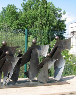 Le peuple en marche, Sophia Antipolis 06