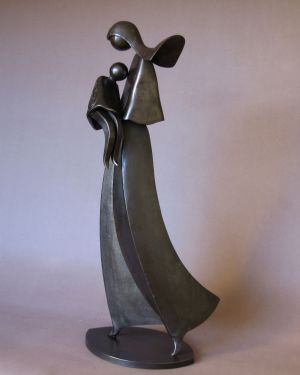 Vierge à l'enfant