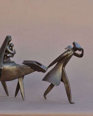 La fuite en Égypte