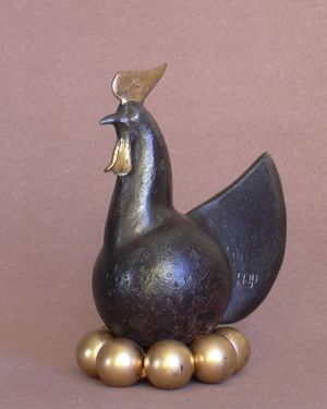 La poule aux œufs d'or