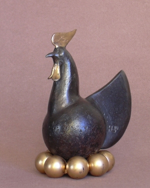 La poule aux œufs d'or