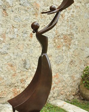 Mére et enfant